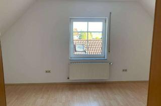 Wohnung mieten in Anspann, 96145 Seßlach, Großzügige Vier-Zimmer-Obergeschosswohnung in Dietersdorf (96145 Seßlach) mit 110 m² Wohnfläche