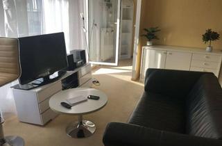 Wohnung mieten in Albert-Schweitzer-Straße 30, 68766 Hockenheim, 1-Zimmer Wohnung mit Balkon und Garage in Hockenheim möbliert