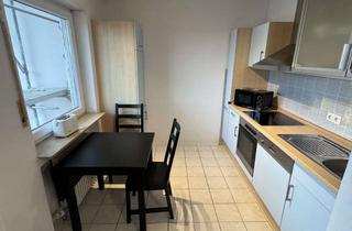 Wohnung mieten in Stephanstraße 40, 90478 Nürnberg, Charmante 1-Zimmer Dachgeschosswohnung mit Balkon in Ludwigsfeld