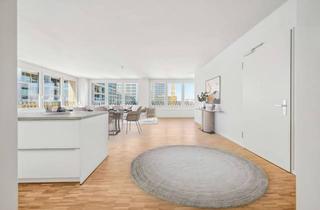 Wohnung mieten in George-Stephenson-Straße 20, 10557 Tiergarten, Bright and Stylish – Modernes 2-Zimmer-Apartment mit Loggia im Crown II