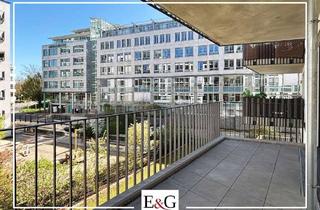 Wohnung mieten in Rheinstahlstr. 9B, 70469 Feuerbach, 2-Zimmer-Wohnung CITY PRAG