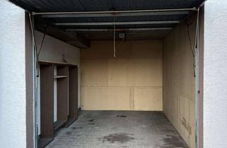 Lager mieten in 68775 Ketsch, GARAGE + vorgelagerter Außenstellplatz zu vermieten