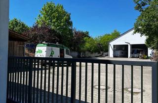 Immobilie mieten in Plixenried 40a, 85250 Altomünster, Außenstellplätze für Wohnmobile/Wohnwagen