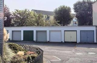 Lager mieten in Metzer Straße, 51375 Schlebusch, Garage-/Lager und Stellplatz in Leverkusen- Schlebusch 51375