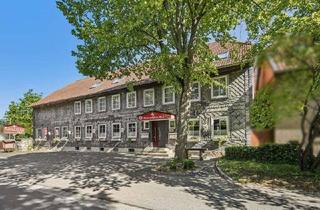 Gewerbeimmobilie kaufen in 38154 Königslutter, HOTEL- UND GASTRONOMIE-ENSEMBLE