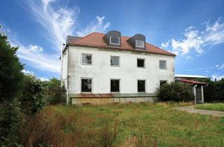 Gewerbeimmobilie kaufen in 04178 Böhlitz-Ehrenberg, Gewerbeimmobilie (geeignet für AirBNB) mit 2500 m² Grundstück in Böhlitz-Ehrenberg