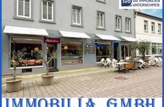 Gewerbeimmobilie mieten in Mühlstraße, 66482 Zweibrücken, NEUER PÄCHTER GESUCHT - Café/Bistro & Eisdiele in der Fußgängerzone von Zweibrücken
