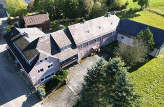 Gewerbeimmobilie kaufen in 95197 Schauenstein, Traditionsgasthof mit Raum für Neues