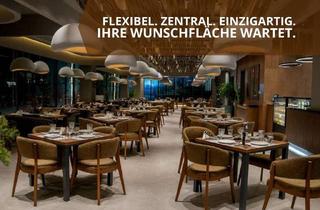 Gastronomiebetrieb mieten in 65183 Wiesbaden, Top Gastronomieflächen in der Wiesbadener InnenstadtIdeal für System-, Groß- oder Eventgastronomie