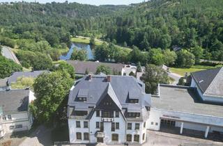 Gewerbeimmobilie kaufen in 07366 Blankenstein, Rennsteig-Perle mit Panorama & Potenzial