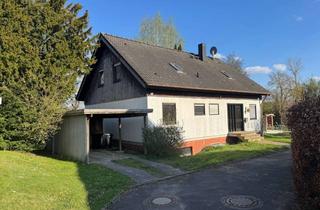 Einfamilienhaus kaufen in 37124 Rosdorf, Einfamilienhaus in guter Lage von Obernjesa