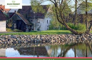 Haus kaufen in Klostergasse, 92526 Oberviechtach, Baugrund am See - mit lohnendem Abriss