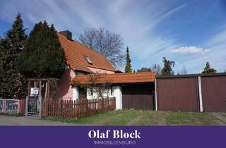 Haus kaufen in 38828 Wegeleben, Auf einem großen Grundstück