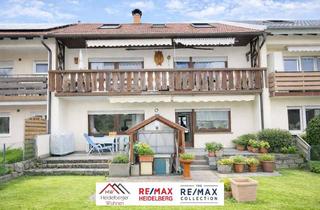 Haus kaufen in 68799 Reilingen, Schönes 1-2 Familienhaus mit 226m² WF und 387m² Grundstück, 2x Garage + Balkon mit Gartenblick