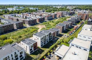 Haus kaufen in Kaskadenpark, 22045 Jenfeld, Ihr Zuhause direkt am Kaskadenpark! 5-Zimmer Erstbezug !!