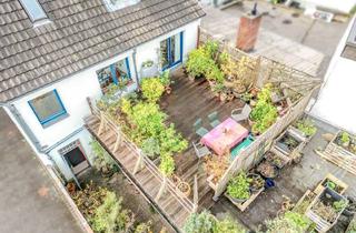 Einfamilienhaus kaufen in Frankfurter Straße 113, 53773 Hennef, Gebäude-Ensemble: Einfamilienhaus + Mehrfamilienhaus + Halle + Garagen