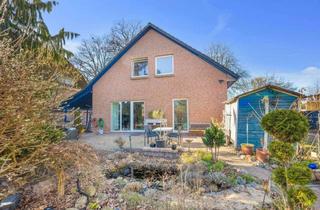 Einfamilienhaus kaufen in 21035 Bergedorf, Schönes Einfamilienhaus mit traumhaftem Garten sucht neue Eigentümer