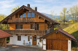 Haus kaufen in 83646 Wackersberg, Traumhaftes Landhaus südlich von Bad Tölz!