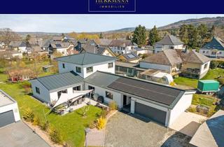 Einfamilienhaus kaufen in 55497 Ellern, Stilvolles Wohnen im Grünen – Hochwertiges, energieeffizientes Einfamilienhaus am Soonwald