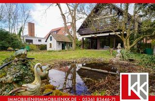 Einfamilienhaus kaufen in 38442 Fallersleben, Einfamilienhaus nahe dem Schwefelbad – großer Wohnbereich und viel Platz für die Familie