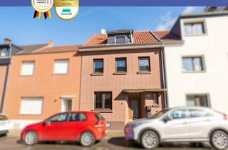 Mehrfamilienhaus kaufen in 50226 Frechen, Vollvermietetes und teilsaniertes Mehrfamilienhaus in Frechen mit 3 Wohneinheiten