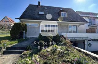 Einfamilienhaus kaufen in 72793 Pfullingen, Charmantes Einfamilienhaus in gefragter Wohnlage