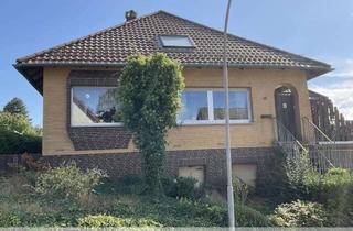 Haus kaufen in 31089 Duingen, Weenzen: Viel Platz im EFH mit Einliegerwohnung!