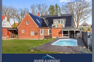 Haus kaufen in 21423 Winsen, Ein Zuhause zum Ankommen und Wohlfühlen – Mit Gartenparadies und Pool