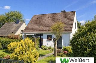 Einfamilienhaus kaufen in 25524 Itzehoe, Attraktives Einfamilienhaus mit 635 m² Gartenparadies und Top-Lage nahe Krankenhaus