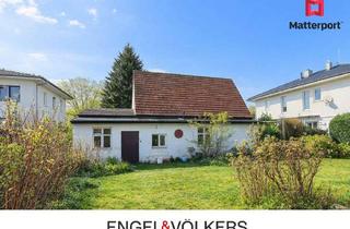 Haus kaufen in 16356 Werneuchen, Zwischen alten Mauern schlummert das neue Glück