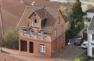 Einfamilienhaus kaufen in 31191 Algermissen, Großes freistehendes Einfamilienhaus zentral in Algermissen!