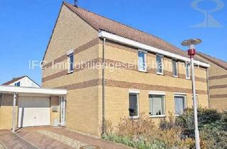 Doppelhaushälfte kaufen in 06862 Roßlau, Attraktive Doppelhaushälfte mit familienfreundlichem Grundriss in Dessau-Roßlau OT Meinsdorf