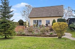 Einfamilienhaus kaufen in 06406 Biendorf, Ankommen und wohlfühlen - gepflegtes Einfamilienhaus mit Traumgarten bei Bernburg