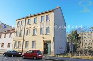 Mehrfamilienhaus kaufen in 06842 Innenstadt, vollvermietetes Mehrfamilienhaus mit 7 Einheiten in Dessau-Roßlau - ideal für Kapitalanleger -
