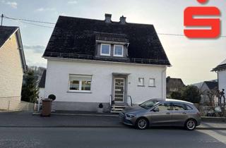 Haus kaufen in 57290 Neunkirchen, Wohnen in zentraler Lage von Neunkirchen