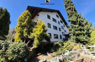 Haus kaufen in 75323 Bad Wildbad, Kapitalanlage in hervorragender Lage, oder zur Eigennutzung, da es bereits in Wohnungseigentum getei