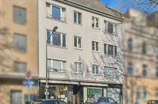 Mehrfamilienhaus kaufen in 45130 Rüttenscheid, Gepflegtes Mehrfamilienhaus in Szenelage von Essen-Rüttenscheid/Südviertel