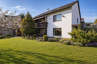 Einfamilienhaus kaufen in 85405 Nandlstadt, *Ab 01.05.26 frei!* Großzügiges Einfamilienhaus mit Einliegerwohnung in ruhiger Lage von Nandlstadt