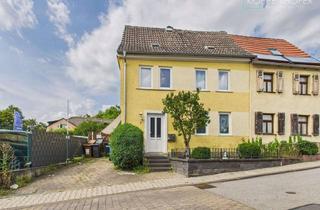 Doppelhaushälfte kaufen in 65307 Bad Schwalbach, Charmante Doppelhaushälfte mitten in Bad Schwalbach