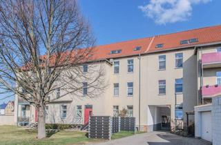 Mehrfamilienhaus kaufen in 38820 Halberstadt, Sichtbare Werte: Modernes Mehrfamilienhaus mit nachhaltiger Rendite