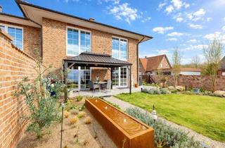 Doppelhaushälfte kaufen in 21339 Lüneburg, Luxus-Doppelhaushälfte (Einzelhauscharakter) mit Top-Ausstattung: Komplettmodernisierung 2024