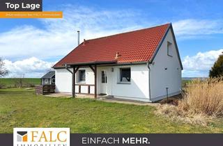 Haus kaufen in 19067 Dobin am See, ***Alleinlage - Ihr Feriendomizil am Schweriner See***