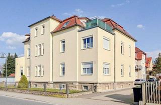 Haus kaufen in 01477 Arnsdorf, Attraktives Anlageobjekt bei Dresden in Arnsdorf – gepflegt und voll vermietet