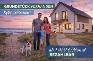 Einfamilienhaus kaufen in 18059 Biestow, Deine letzte Chance im Kiefernweg – Einfamilienhaus in Rostock