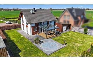 Einfamilienhaus kaufen in 27337 Blender, Wohnen auf höchstem Niveau – modernes Einfamilienhaus in verkehrsberuhigter Lage von Blender