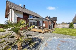 Einfamilienhaus kaufen in 27337 Blender, Effizienz trifft Stil! Tolles Einfamilienhaus in familienfreundlicher Lage von Blender