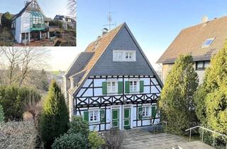 Einfamilienhaus kaufen in Kölner Str. 352, 51515 Kürten, Einfamilienhaus mit Einliegerwohnung