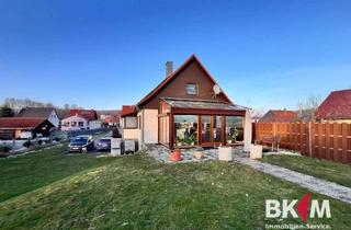 Haus kaufen in 98631 Grabfeld, Familienfreundliches Haus mit großem Garten