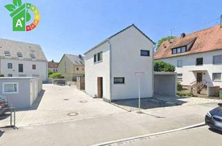 Einfamilienhaus kaufen in 86199 Inningen, Top gepflegtes, vermietetes Einfamilienhaus in Augsburg-Inningen