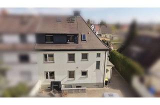 Haus kaufen in 39218 Schönebeck, Einmalige Gelegenheit: 3-Familienhaus mit idyllischem Innenhof in Schönebeck